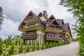 Гостиница Apartament Ceprówka  Закопане